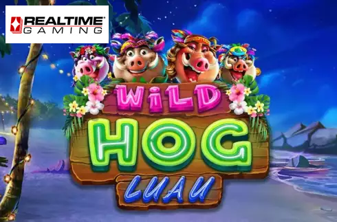 Wild Hog Luau